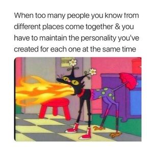 Meet your Posher, Channing